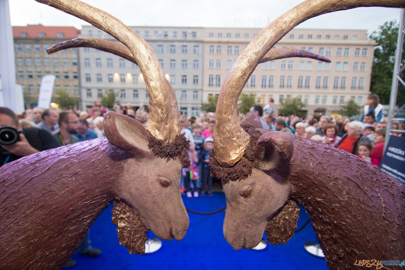 Międzynarodowy Dzień Czekolady  Foto: lepszyPOZNAN.pl / Piotr Rychter