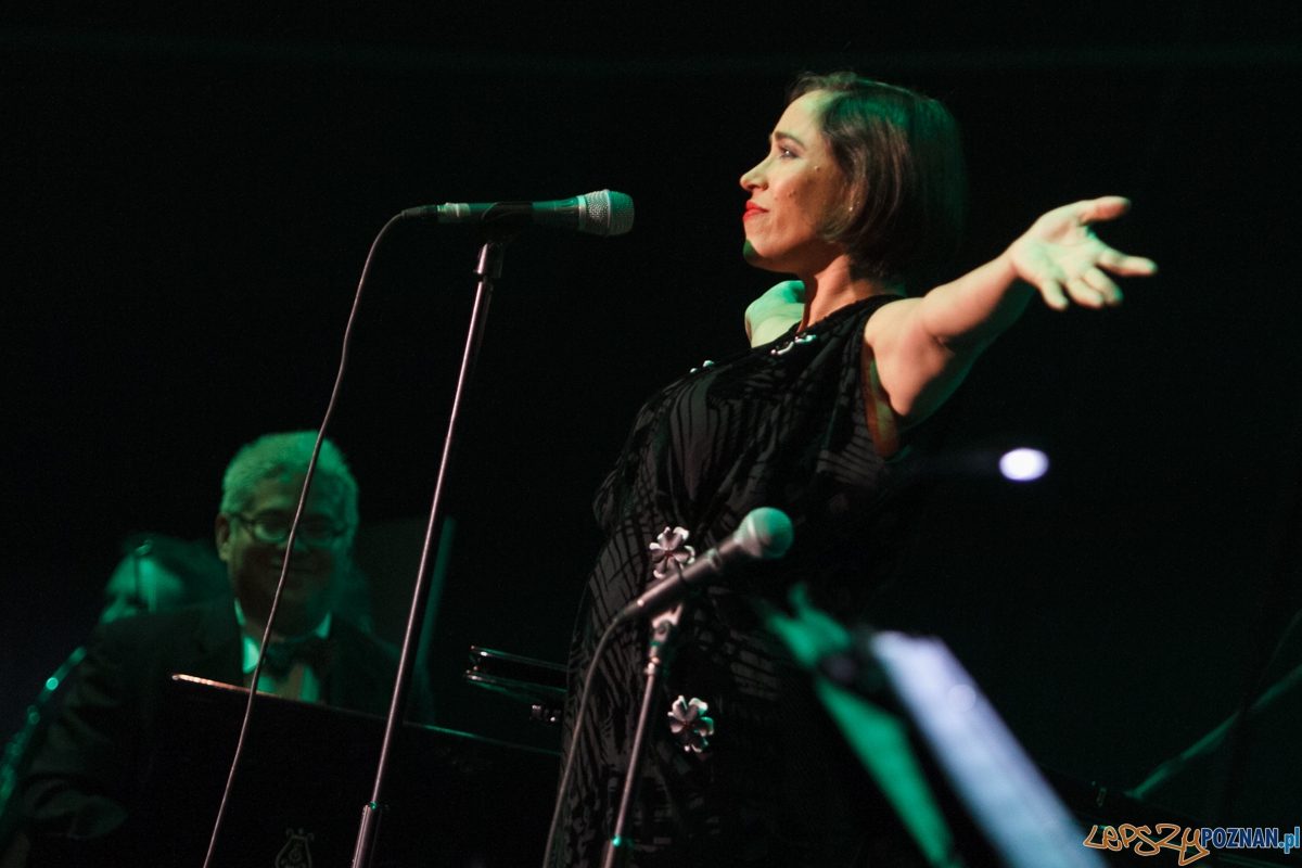 Koncert Pink Martini w Sali Ziemi - Poznań 08.10.2015 r.  Foto: LepszyPOZNAN.pl / Paweł Rychter