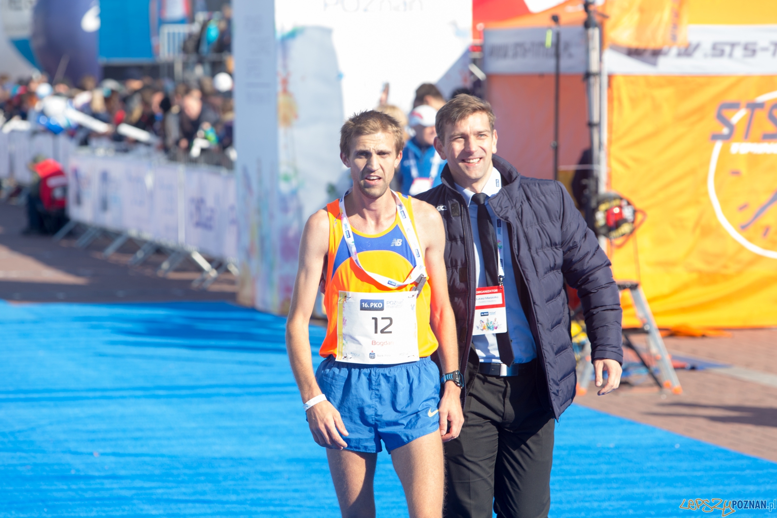 16. Poznań Maraton  Foto: lepszyPOZNAN.pl / Piotr Rychter