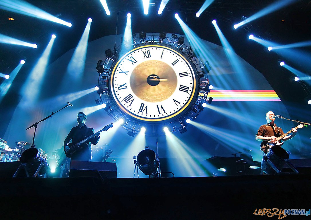 Brit Floyd Performing at Liverpool Echo Arena - 22-01-2011  Foto: Sakura - http://rockphotographer.net