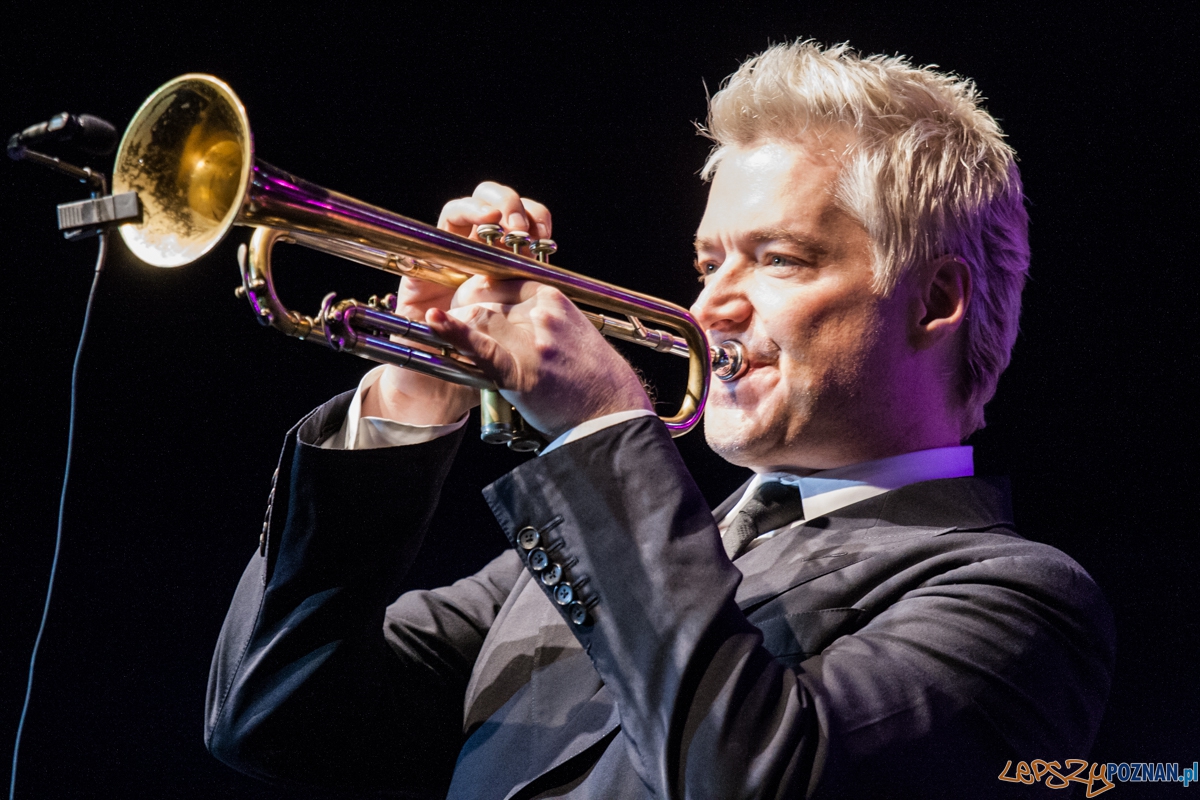 Chris Botti (26.10.2015) Sala Ziemi  Foto: © lepszyPOZNAN.pl / Karolina Kiraga