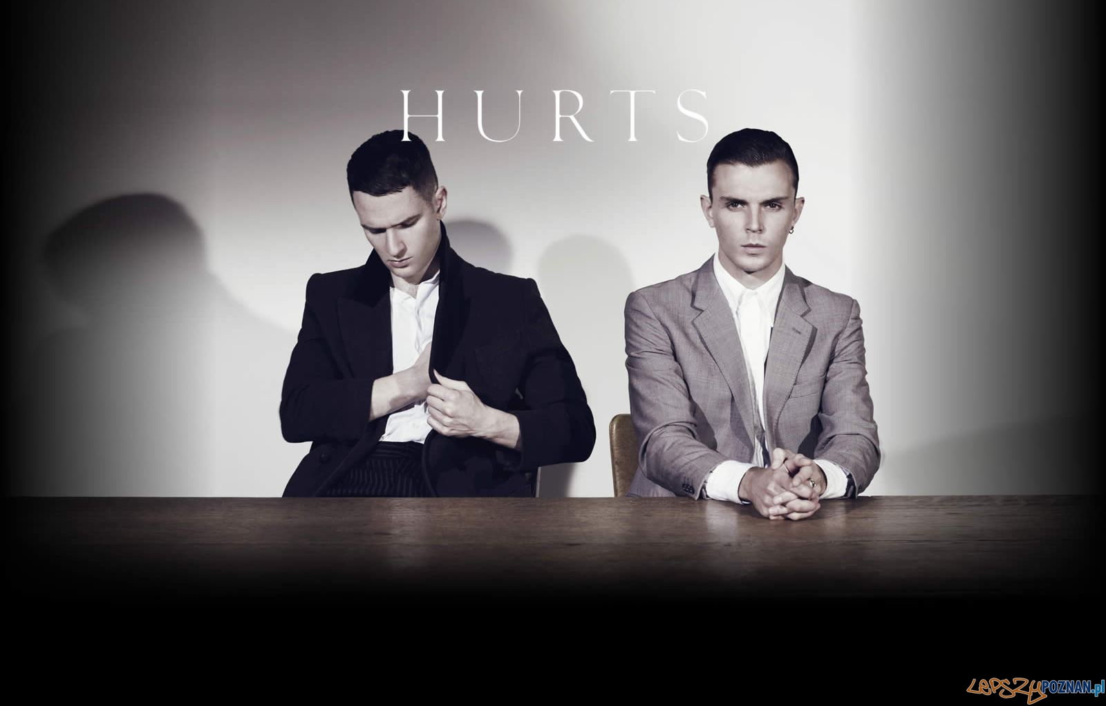 Hurts  Foto: mat. prasowe