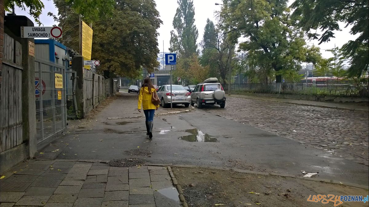 Składowa od strony Starego Miasta  Foto: Tomasz Dworek / Rada Osiedla Stare Miasto