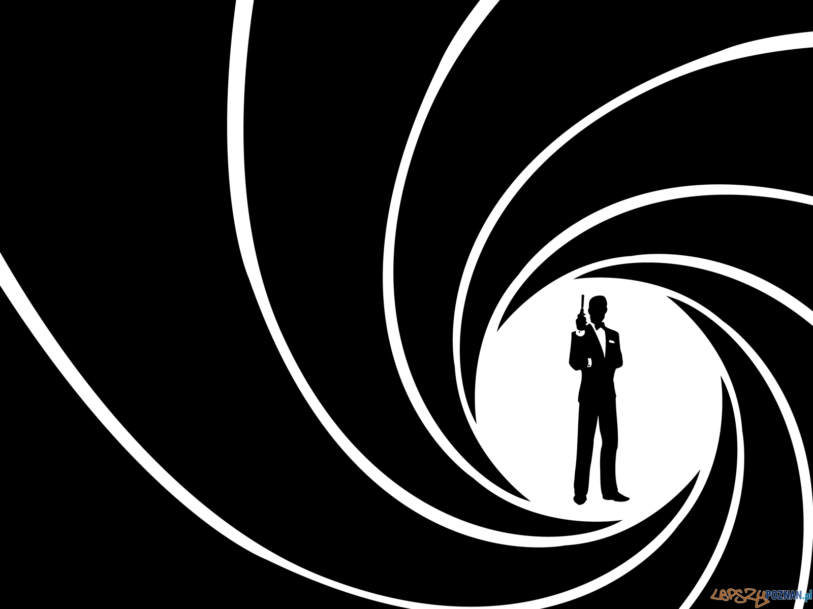 James Bond logo  Foto: mat. prasowe