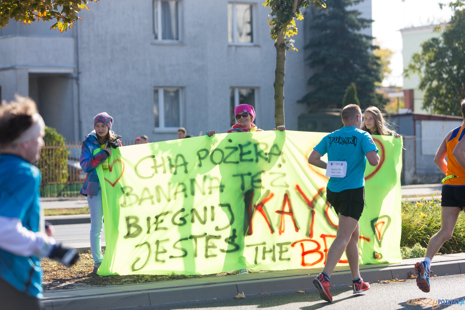 16. Poznań Maraton  Foto: lepszyPOZNAN.pl / Piotr Rychter