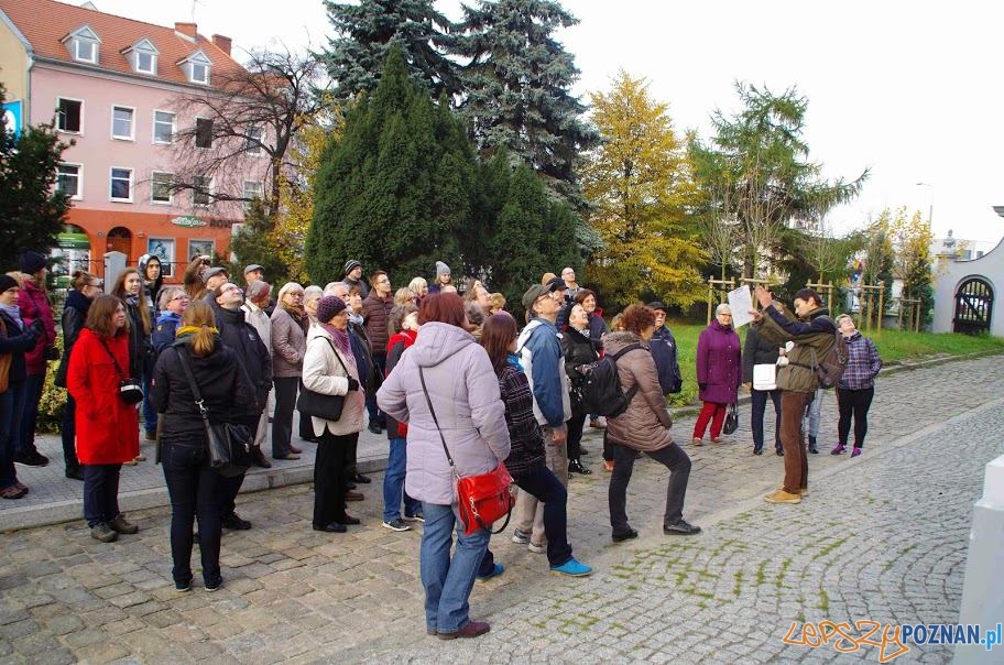 Wszyscy święci Poznania  Foto: PoPoznaniu