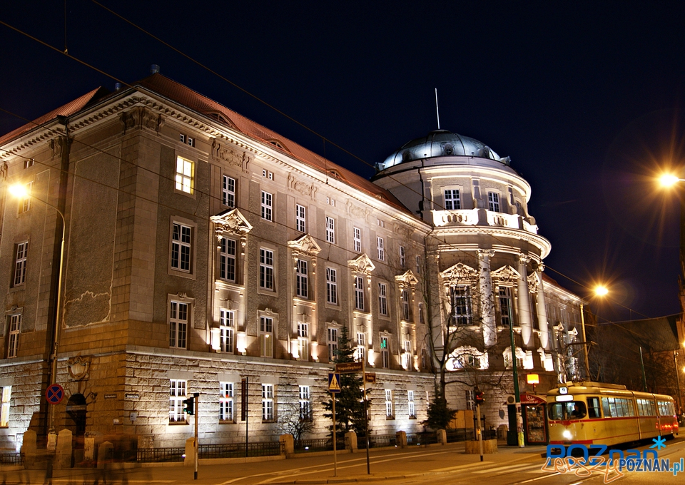 Collegium Maius  Foto: fotoportal.poznan.pl / Waldemar AndrzejJóźwiak 