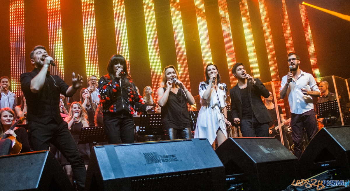 Tribute to Michael Jackson (22.11.2015) Sala Ziemi  Foto: © lepszyPOZNAN.pl / Karolina Kiraga