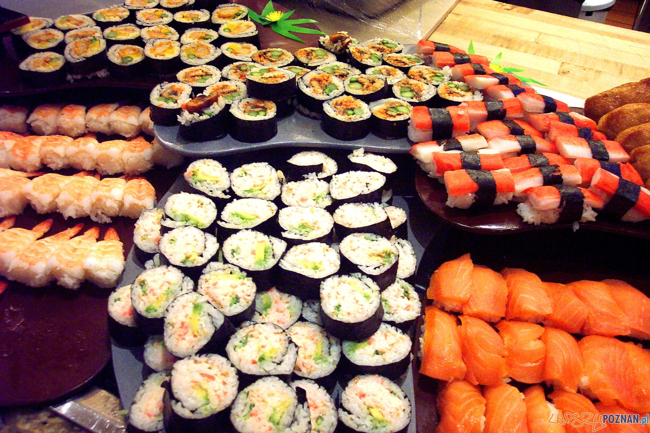 sushi  Foto: sxc / Donald Cook
