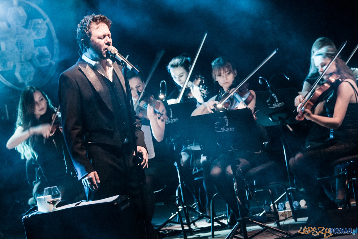 Andrzej Piaseczny (23.11.2015) Teatr Wielki, Poznań  Foto: © lepszyPOZNAN.pl / Karolina Kiraga