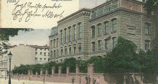 Rybaki 1906 - budynek szkolny  Foto: 