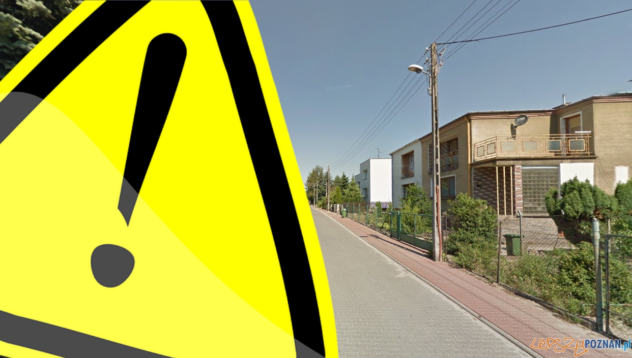 Oszustki szukają łupów  Foto: Google Street View