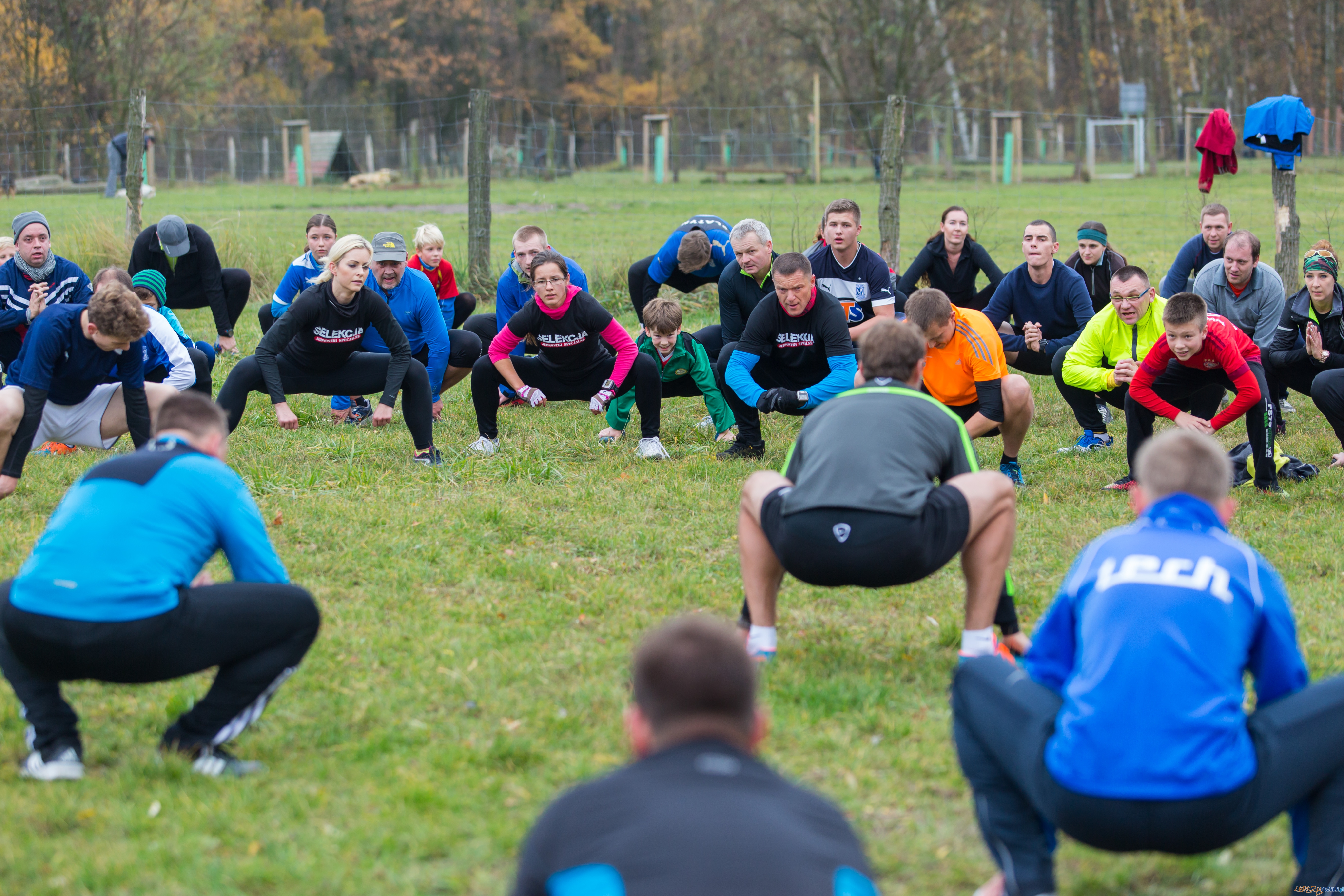 500 kcal  Foto: Przemysław Szyszka / Lech Poznań / lechpoznan.pl