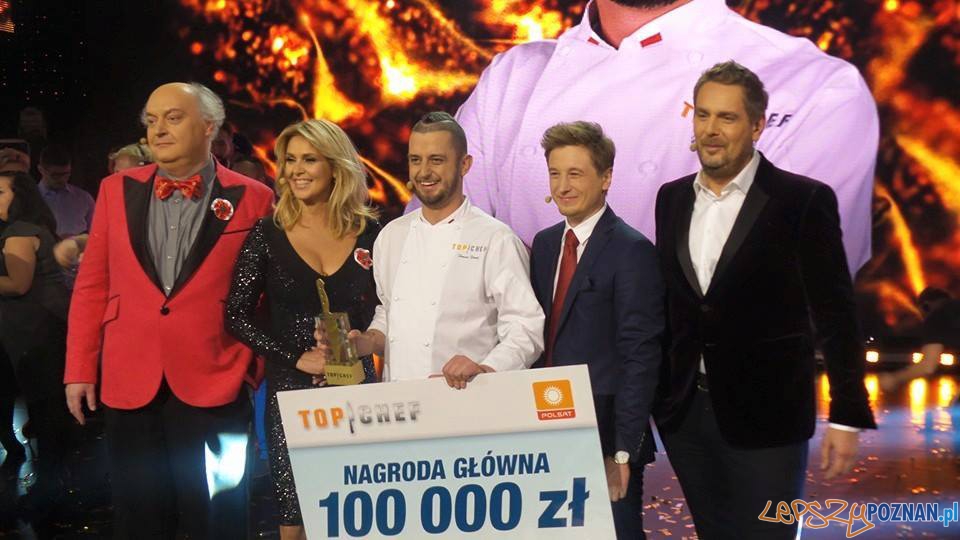 Top Chef jest z Poznania  Foto: materiały prasowe Telewizji Polsat