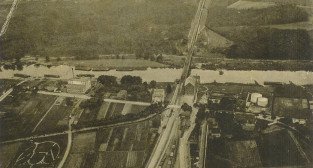 Starołęka z lotu ptaka  Foto: fotopolska