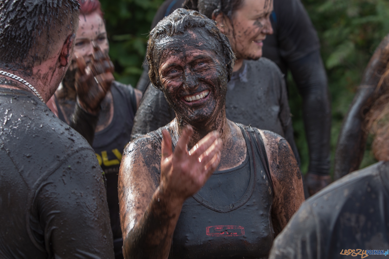 Mud Madness  Foto: lepszyPOZNAN.pl/  Piotr Rychter