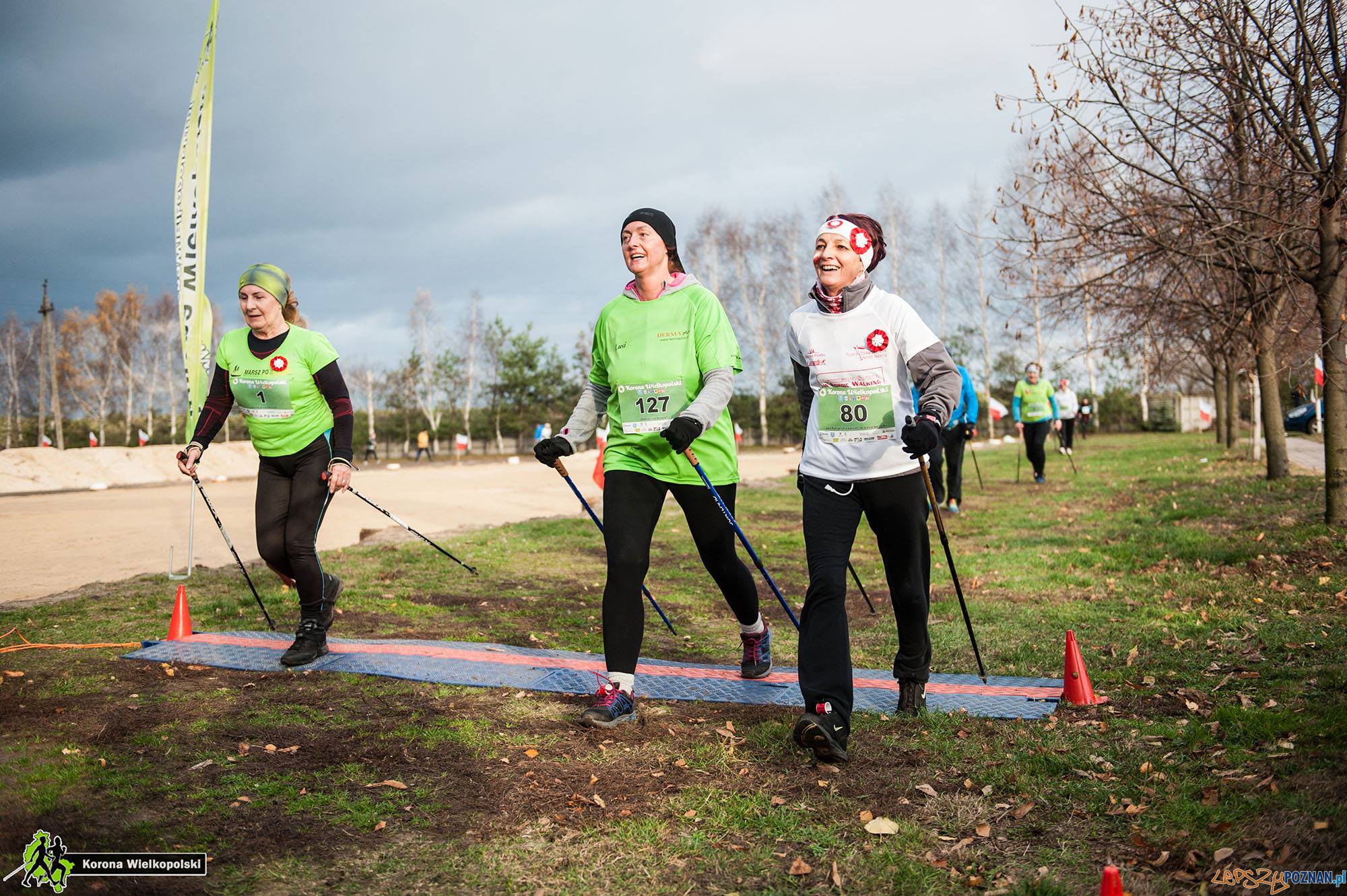 Nordic Walking  Foto: materialy prasowe / Alicja Niemiec