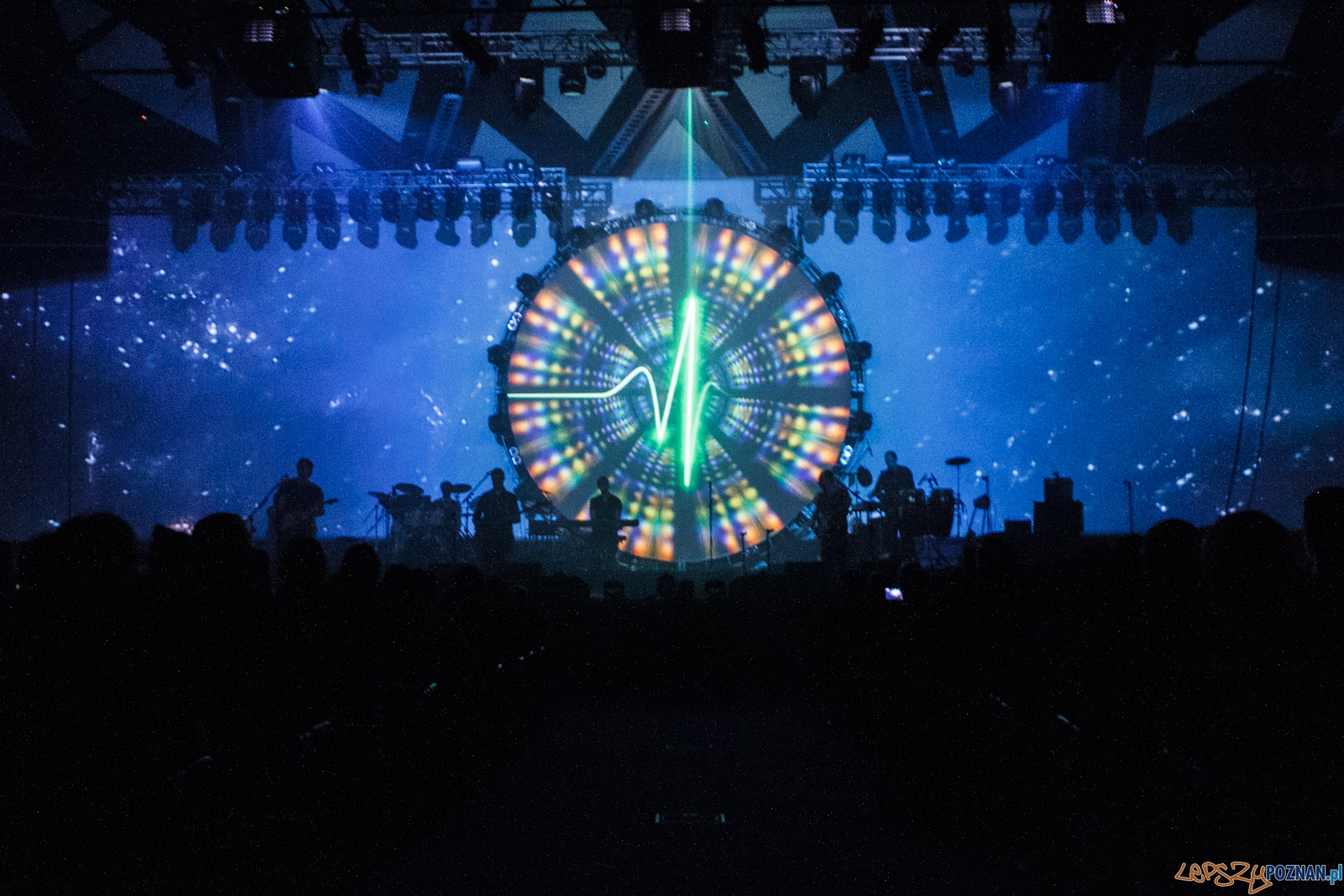 Brit Floyd w Sali Ziemi - Poznań 02.11.2015 r.  Foto: LepszyPOZNAN.pl / Paweł Rychter