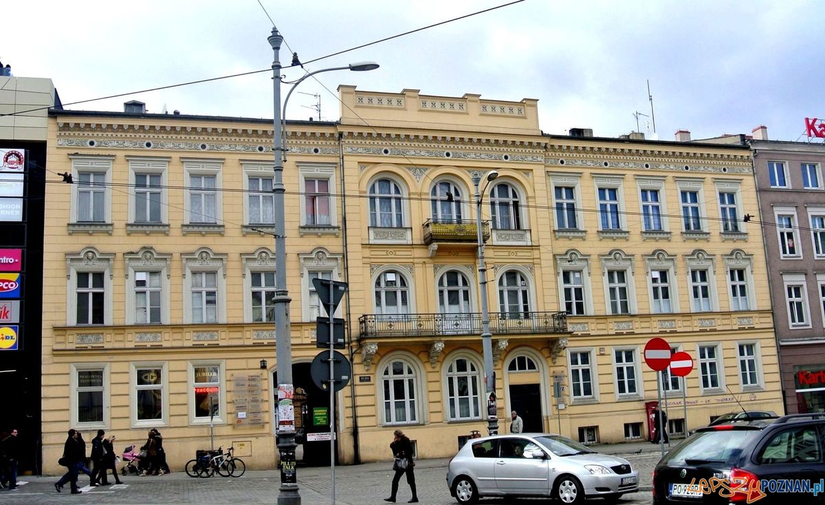 Pałac Anderzchów  Foto: wikipedia