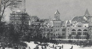 Ligawa przez Zamkiem Foto: fotopolska Ligawa przez Zamkiem Foto: fotopolska