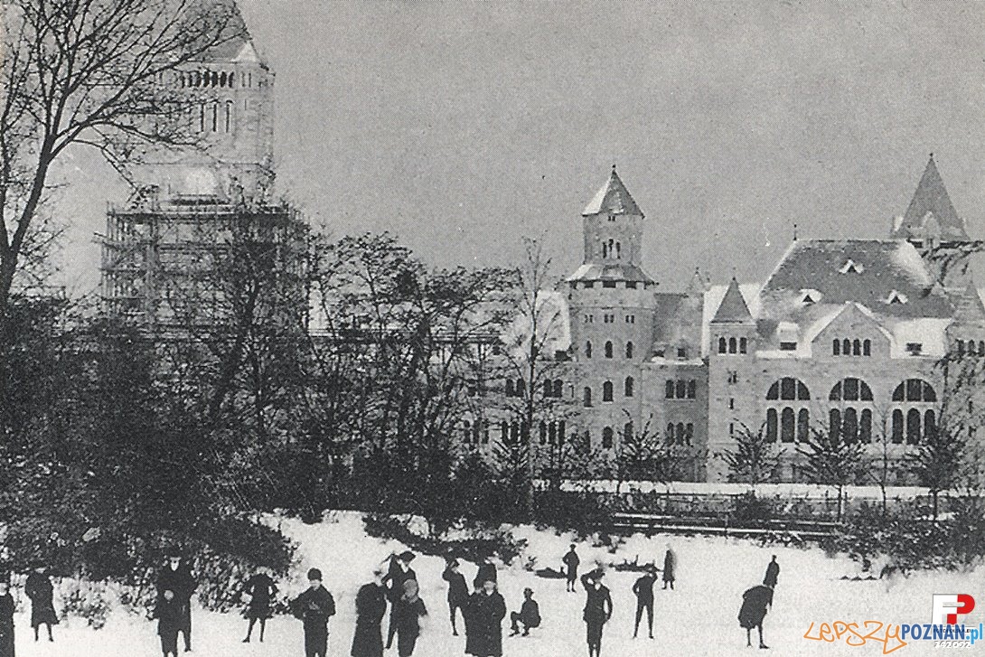 Ligawa przez Zamkiem  Foto: fotopolska