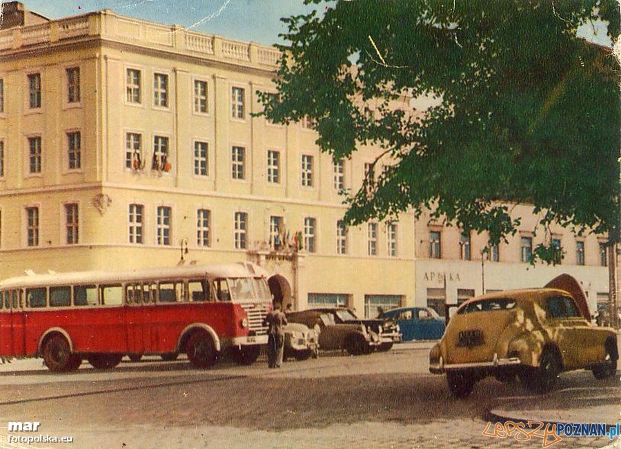Bazar 1960  Foto: 