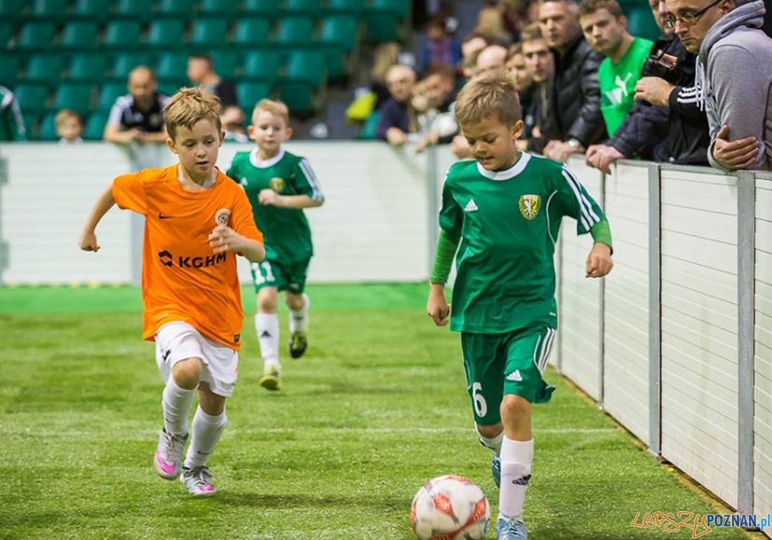 Międzynarodowy Turniej piłkarski w Arenie  Foto: mat. prasowe