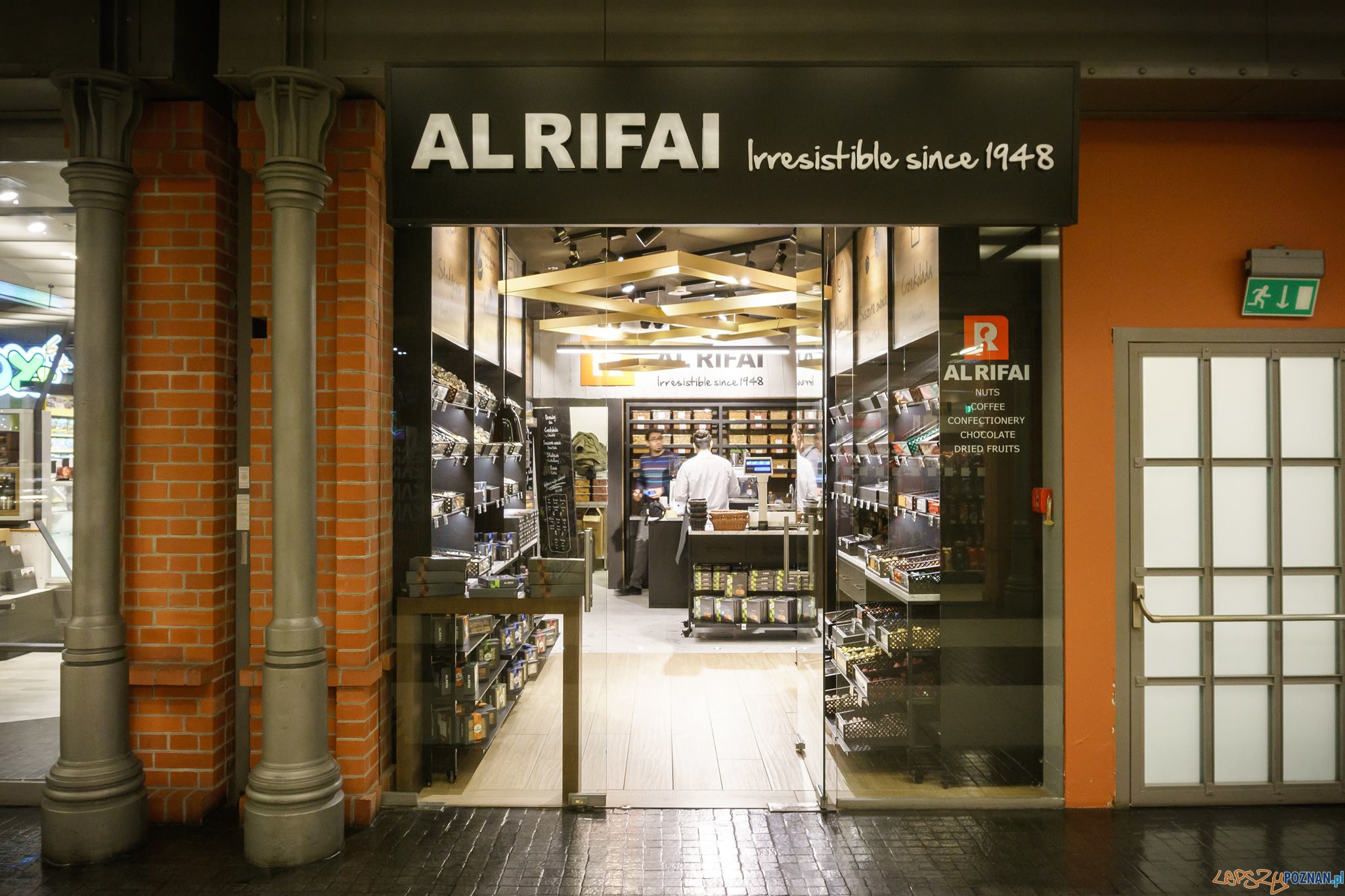 Al Rifai otwiera w Poznaniu pierwszy sklep  Foto: Al Rifai