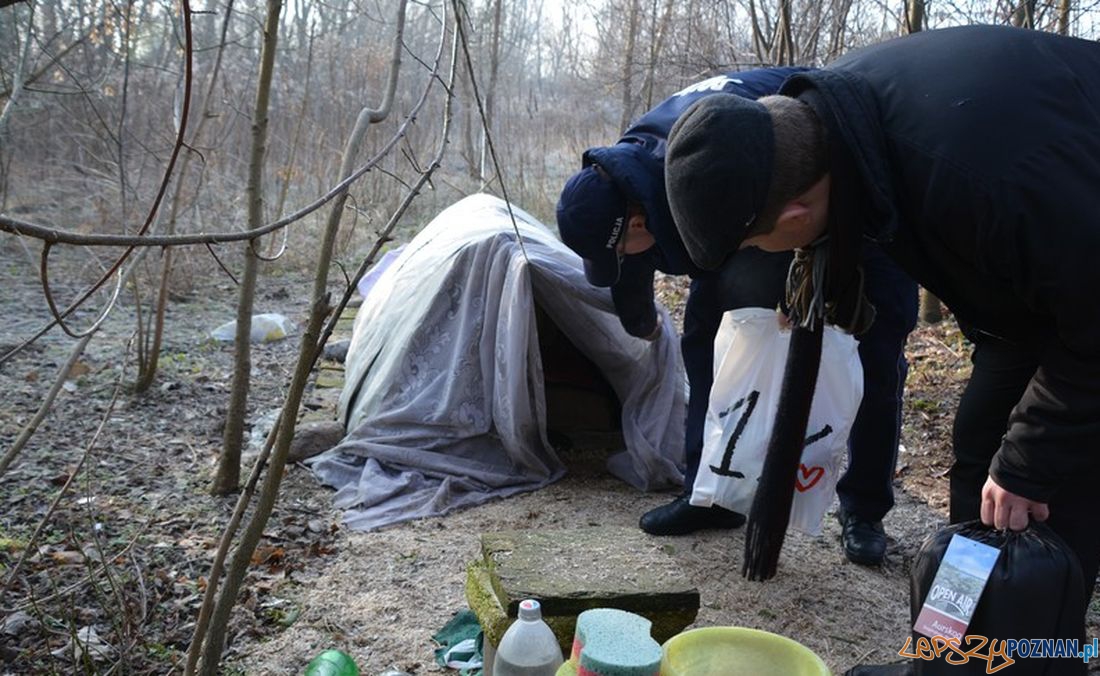 Bezdomni  Foto: KMP