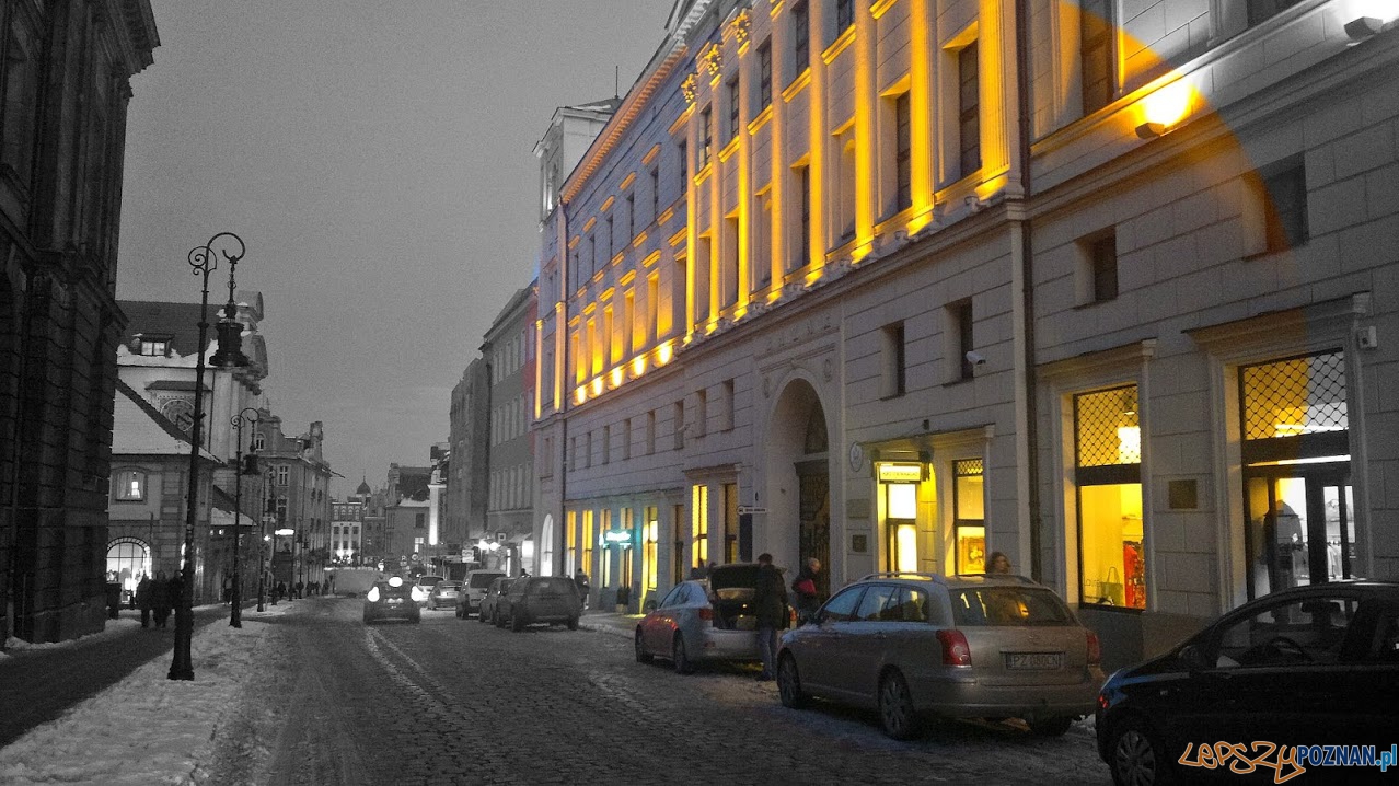 Paderewskiego zimą  Foto: Tomasz Dworek