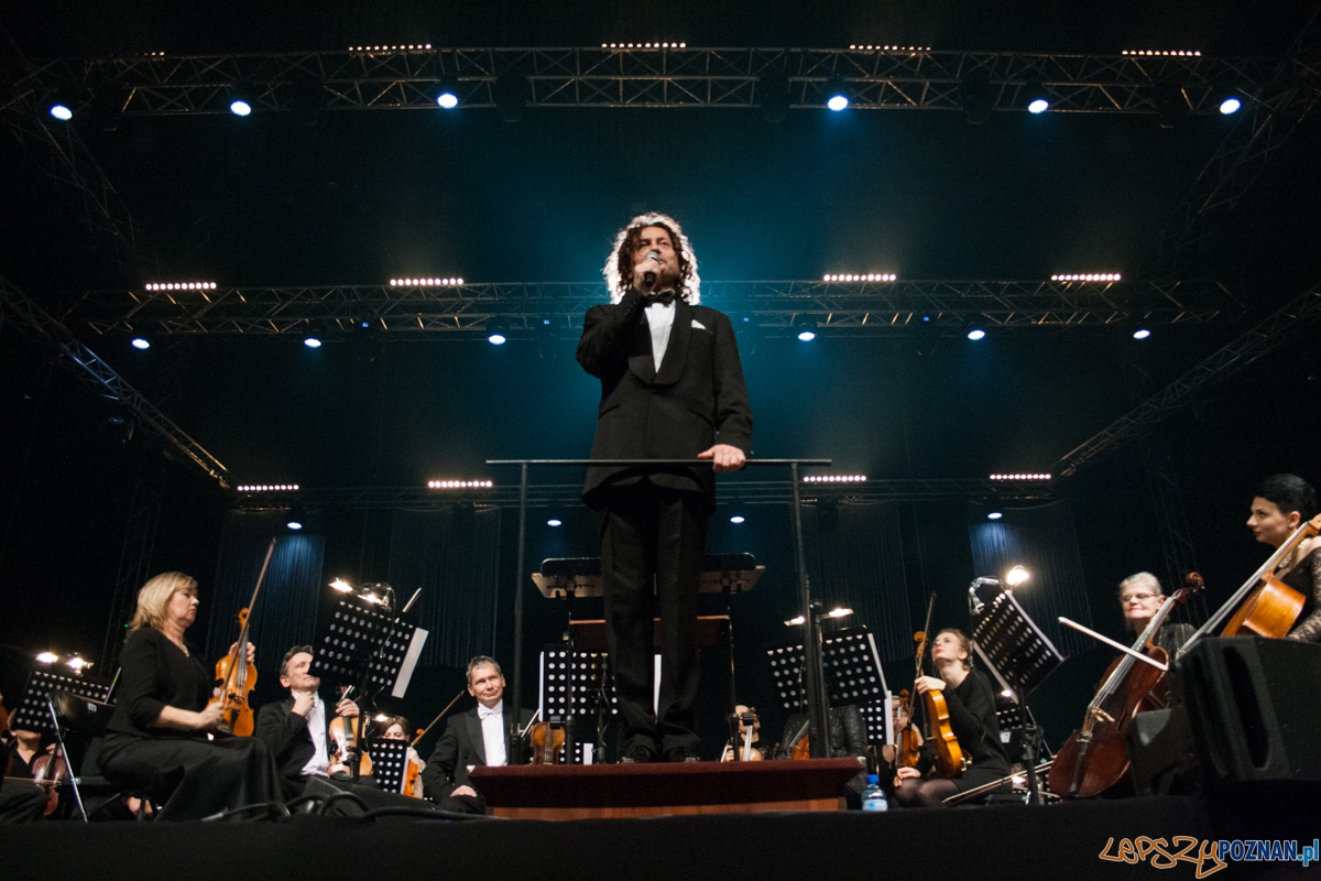 The Best of Piotr Rubik (16.01.2016) Hala Arena  Foto: © lepszyPOZNAN.pl / Karolina Kiraga