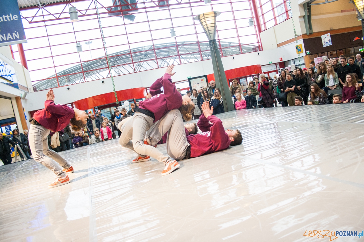 Półfinał M1 Dance Battle (23.01.2016)  Foto: © lepszyPOZNAN.pl / Karolina Kiraga
