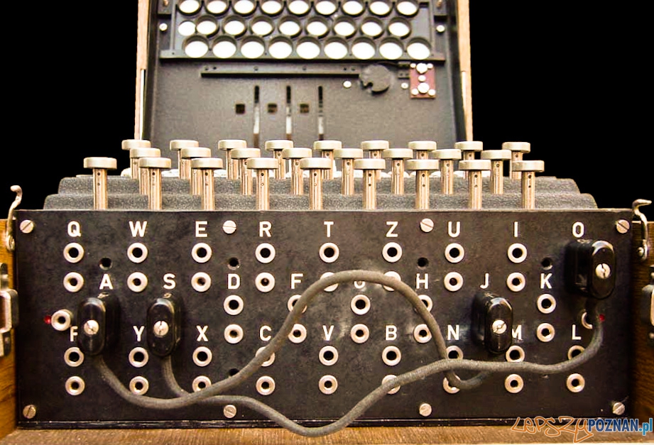 Enigma  Foto: wiki / Bob Lord