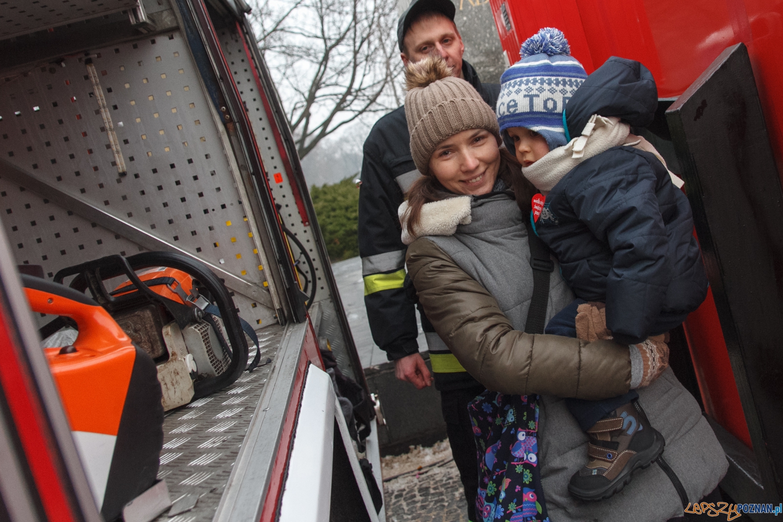 24 finał WOŚP na Placu Mickiewicza - Poznań 10.01.2016 r.  Foto: LepszyPOZNAN.pl / Paweł Rychter