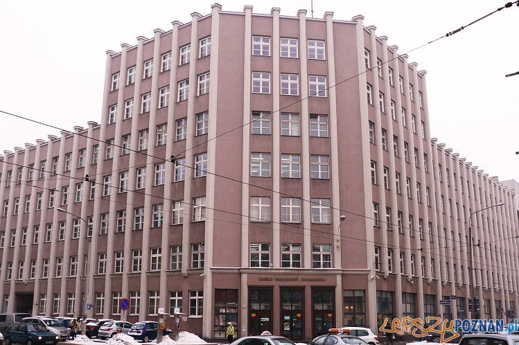 Budynek ZUS na Dąbrowskiego  Foto: wikipedia