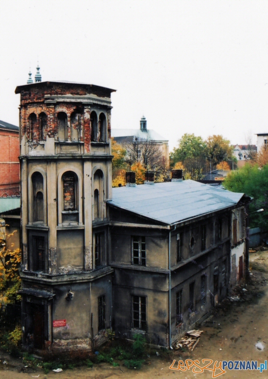 Fabryka Cegielskiego - kantor przed renowacja  Foto: poznan.wikia.com