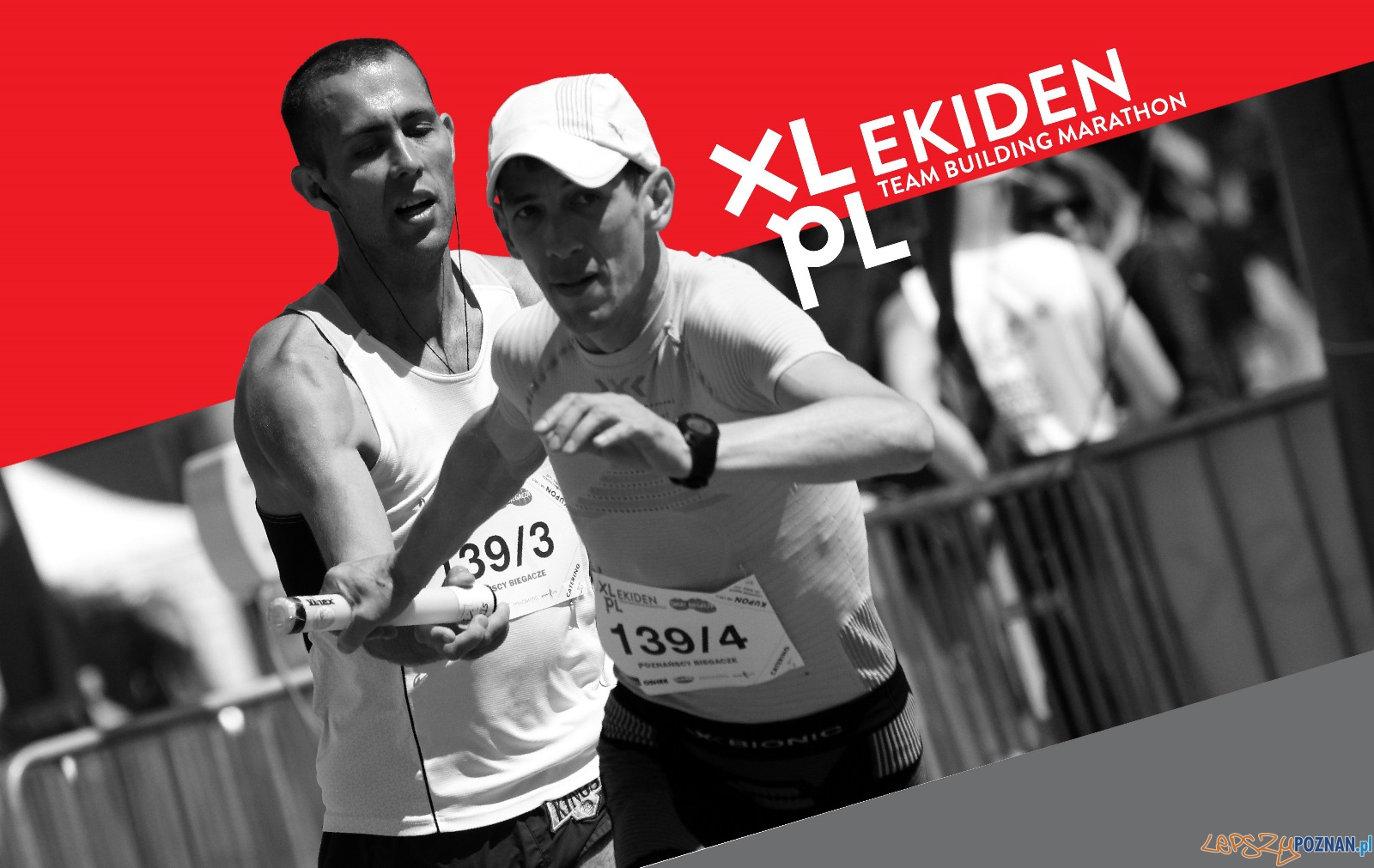 Ekiden Poznań 2016 - XLPL  Foto: xlplekiden.pl