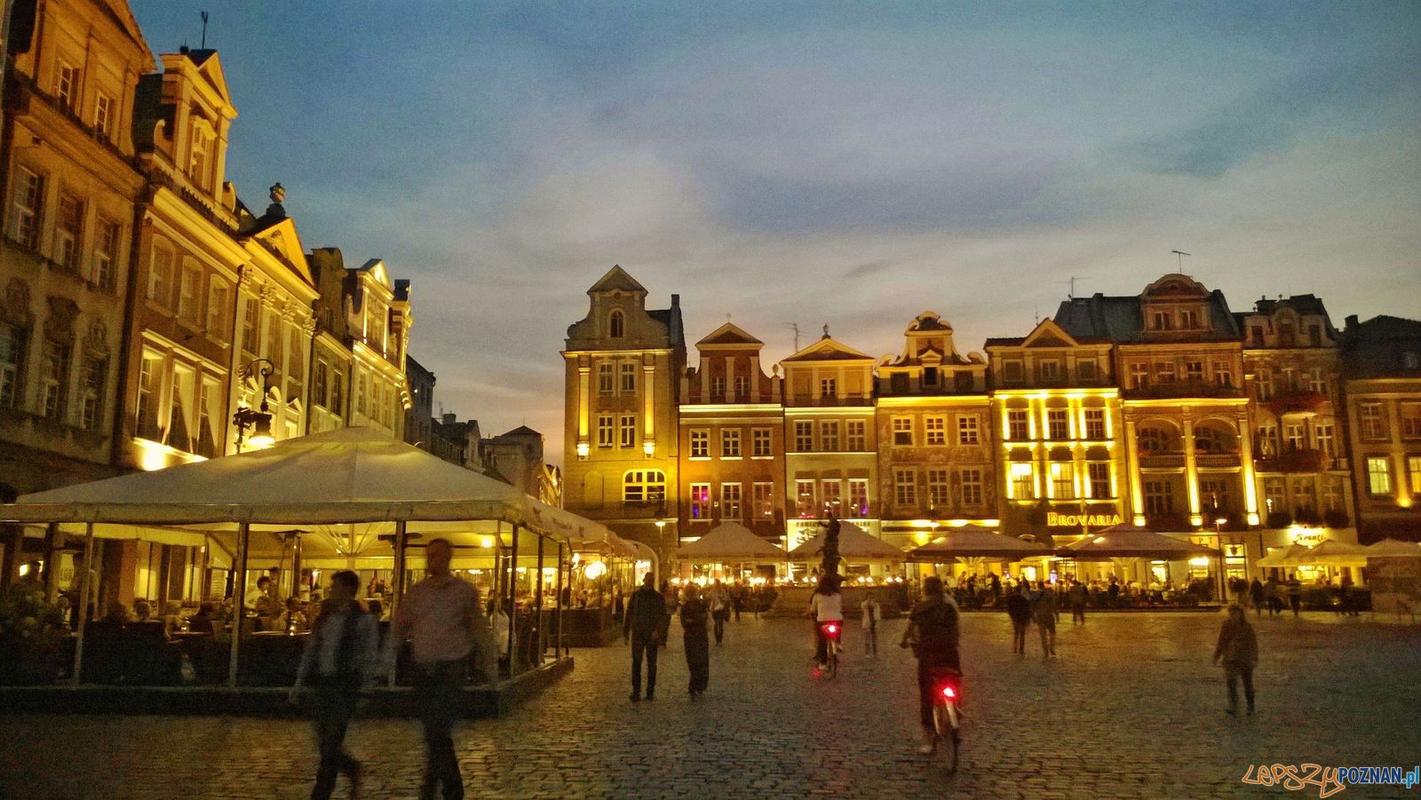 Stary Rynek  Foto: Tomasz Dworek 