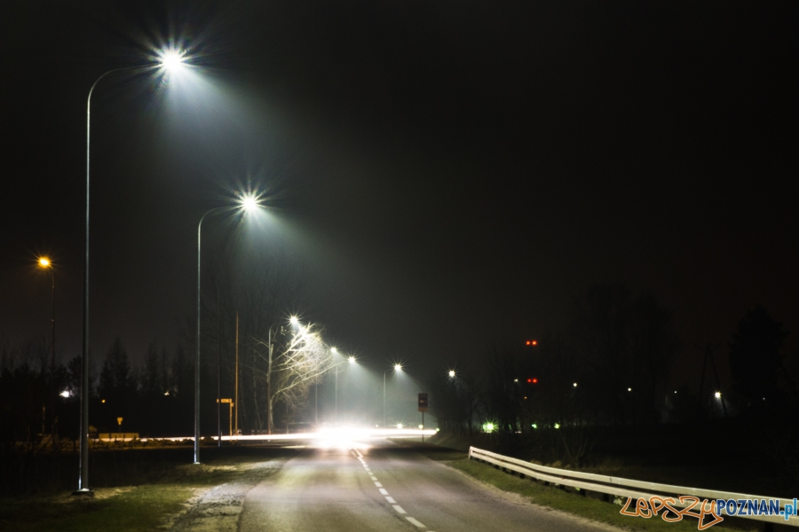 Będzie nowe oświetlenie  Foto: UMiG Murowana Goślina / Kamil Grzebyta