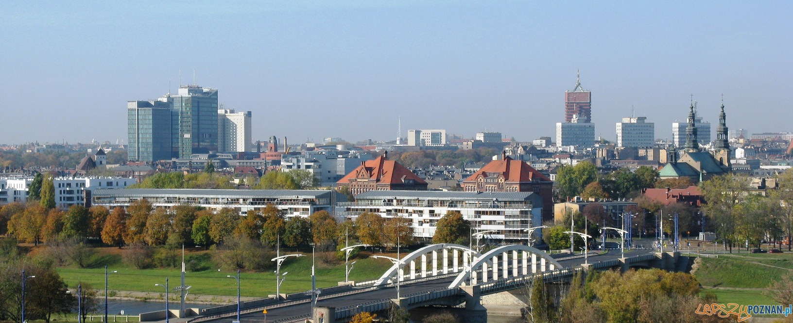 Poznan Centrum  Foto: 