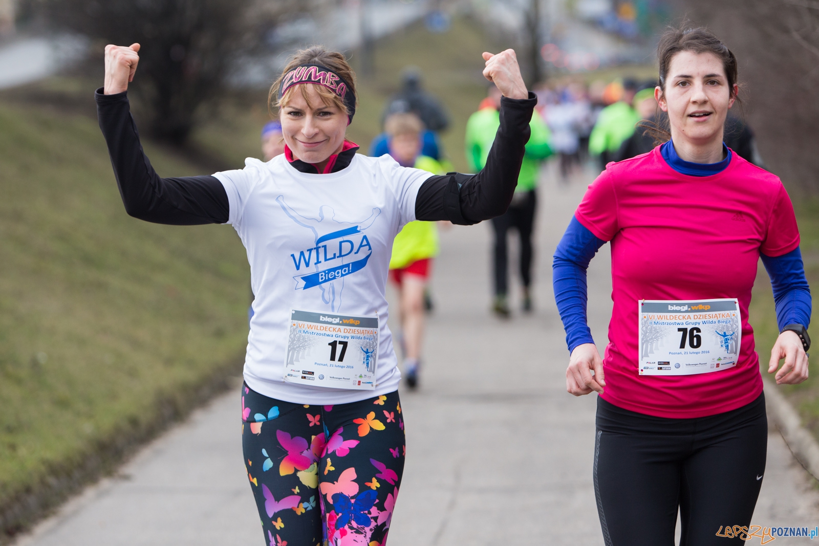 VI Wildecka Dziesiątka  Foto: lepszyPOZNAN.pl / Piotr Rychter