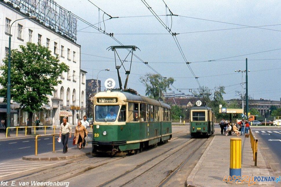 Bałtyk lata 90-te  Foto: E. van Weerderburg / MPK Poznań 