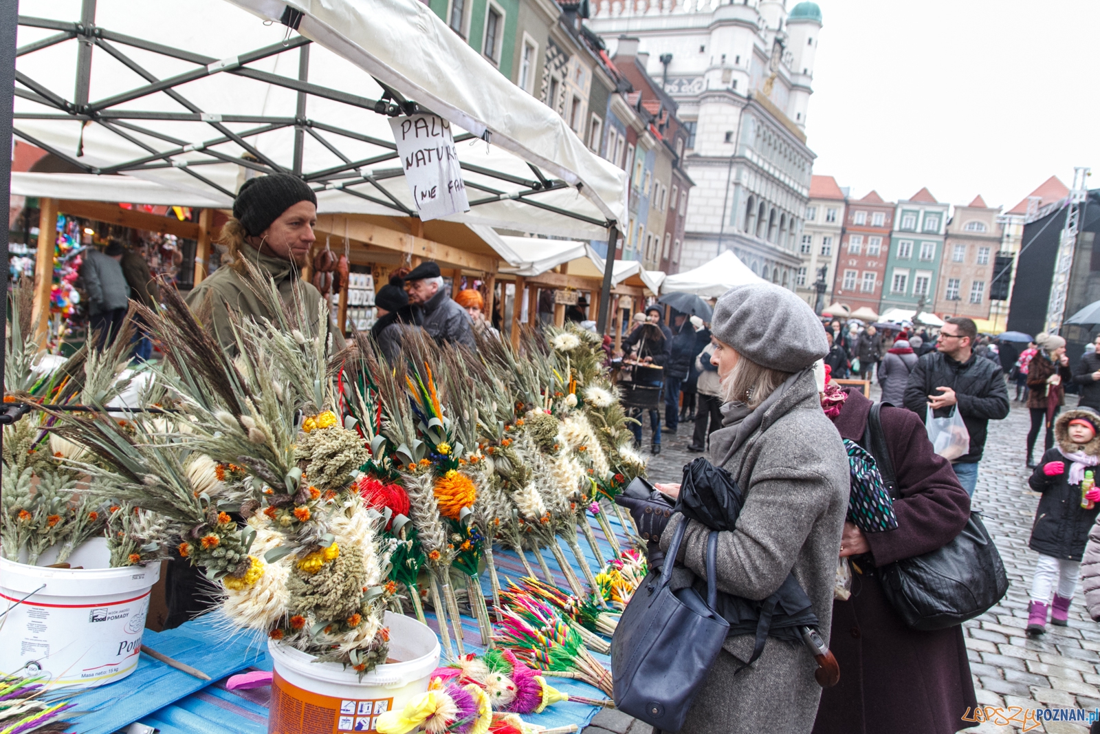 Kaziuki 2016 - Poznań 06.03.2016 r.  Foto: LepszyPOZNAN.pl / Paweł Rychter