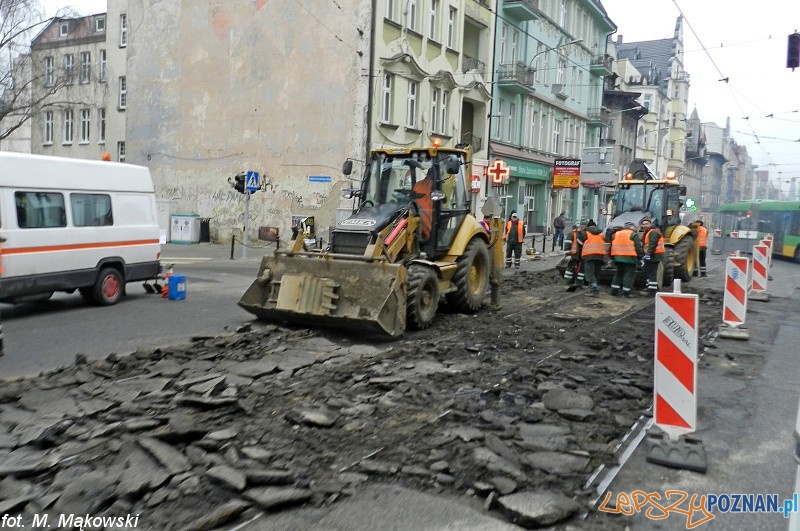 Koniec remontu na Dąbrowskiego  Foto: MPK / M. Mąkowski