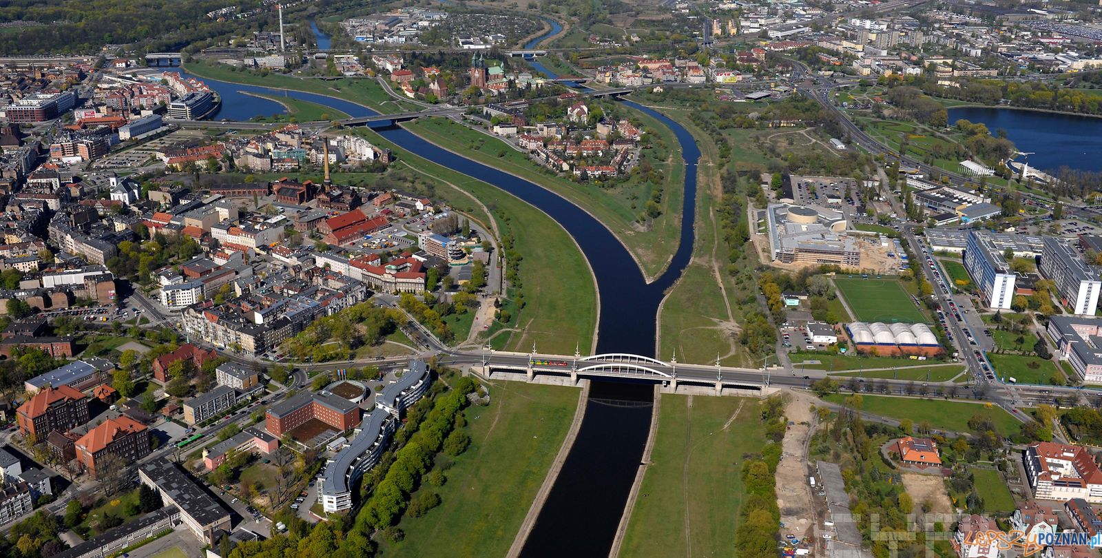 Warta z lotu ptaka Cyryl Aero Kaczmarczyk2  Foto: AEROFOTO / Cyryl