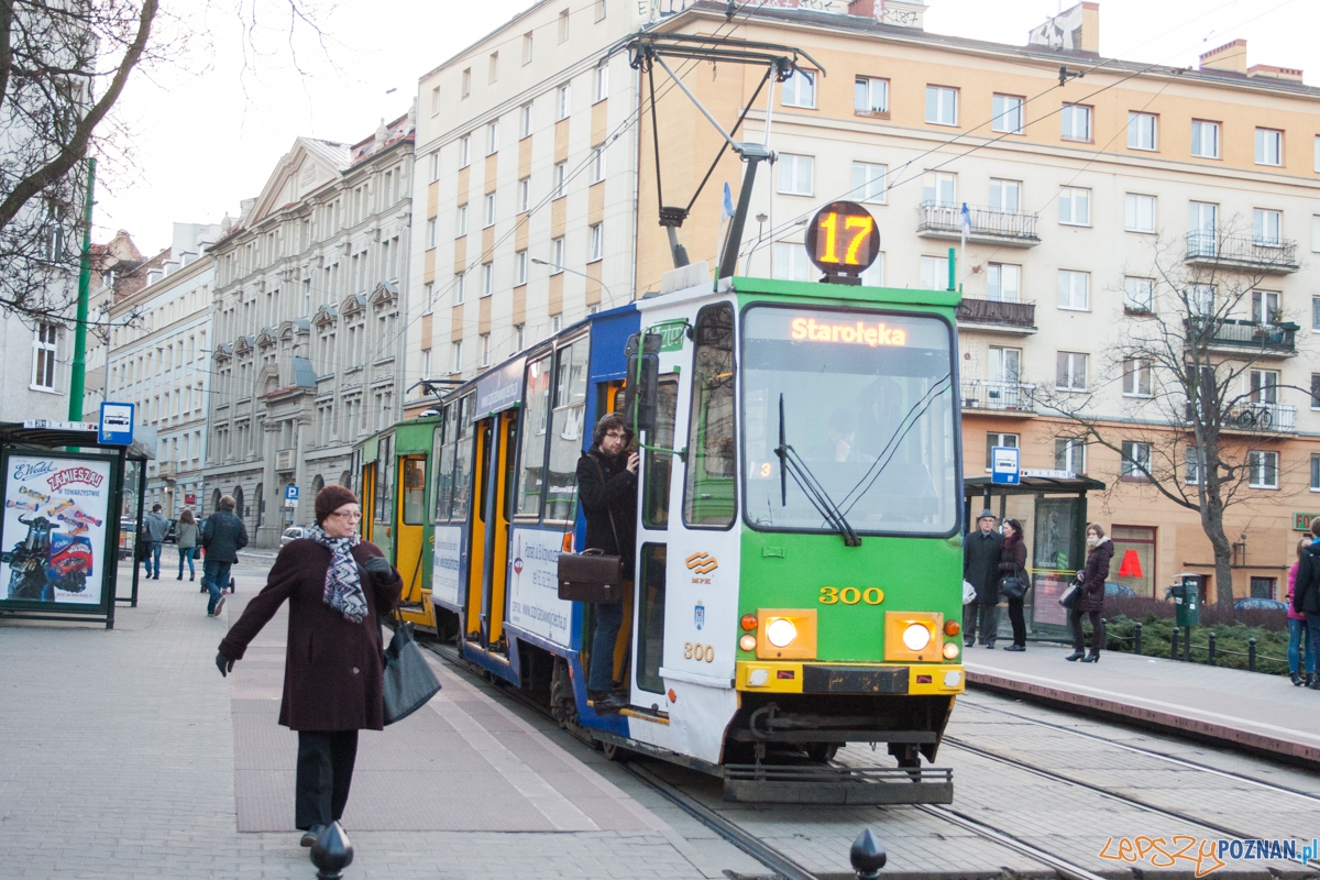 Tramwaj nr 17 / bimba  Foto: © lepszyPOZNAN.pl / Karolina Kiraga