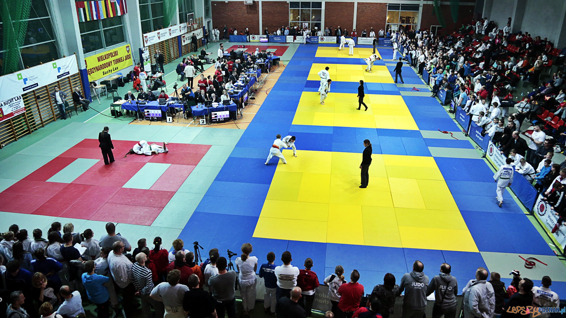 XIII Wielkopolski Międzynarodowy Turniej Judo  Foto: XIII Wielkopolski Międzynarodowy Turniej Judo