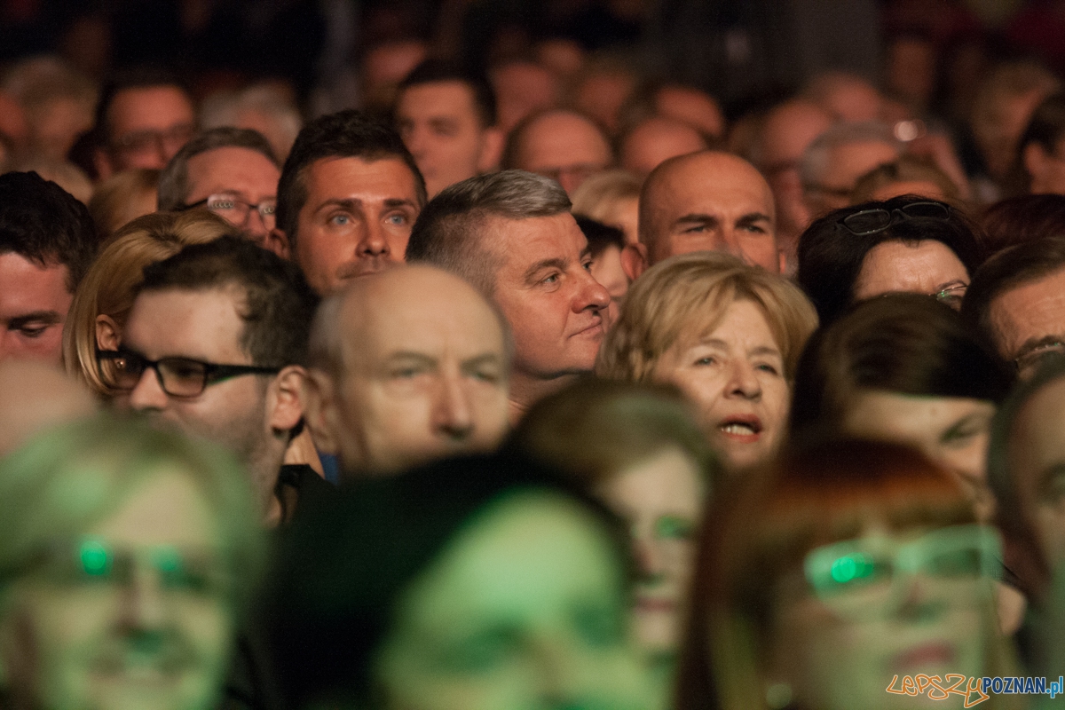 publiczność  / widownia  Foto: © lepszyPOZNAN.pl / Karolina Kiraga