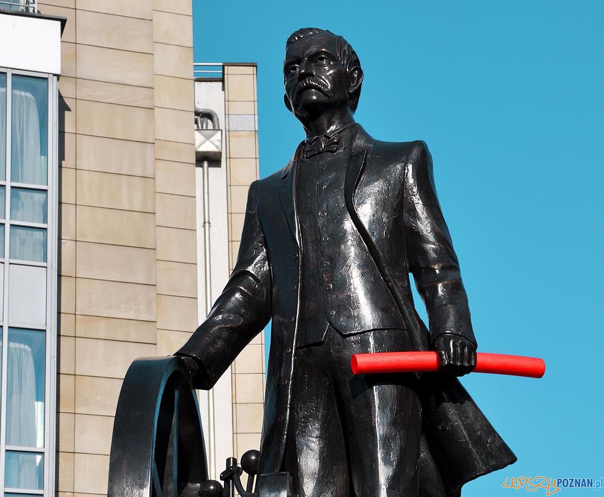 Cegielski zachęca do charytatywnego biegania  Foto: materiały prasowe