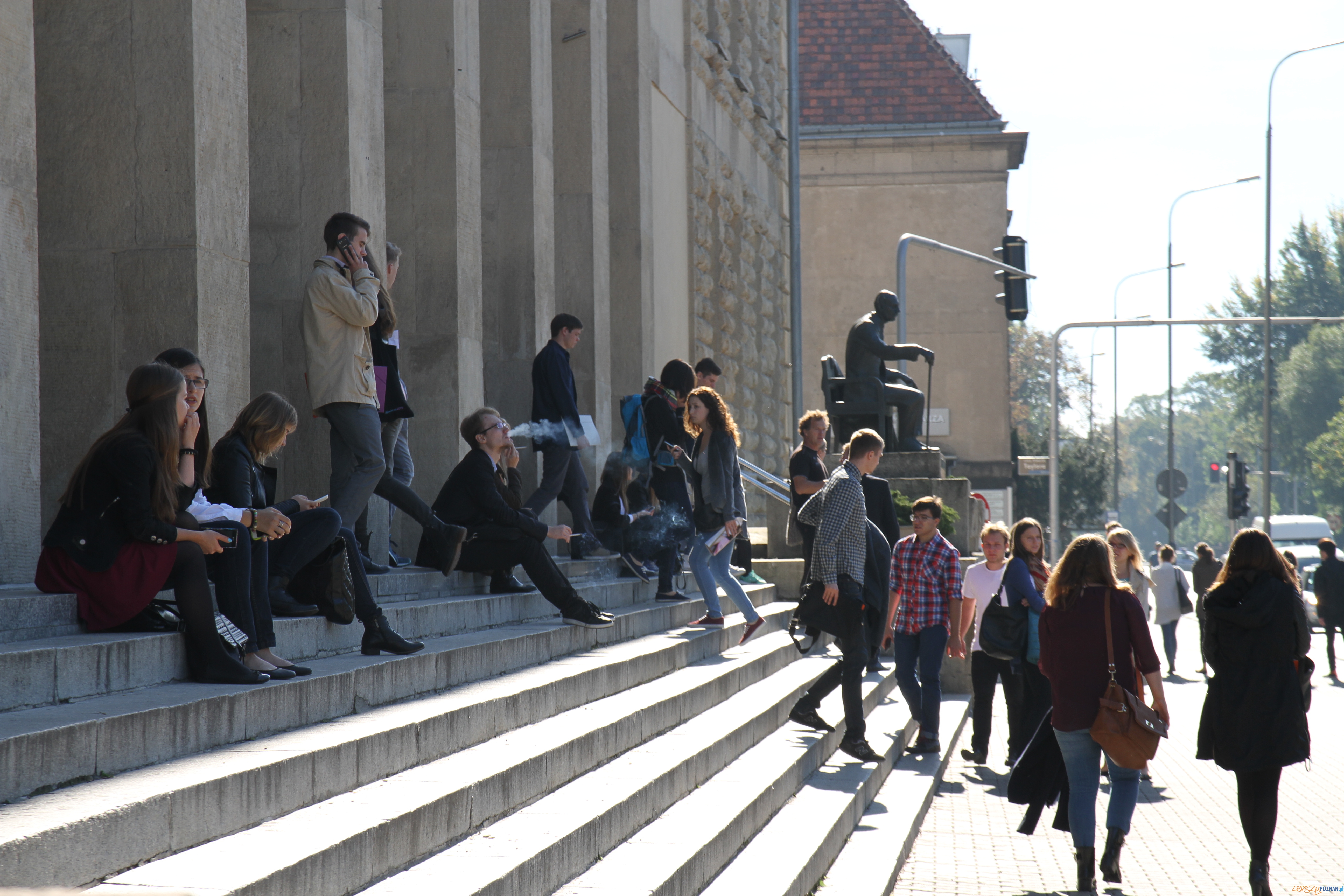 Uniwersytet Ekonomiczy w Poznaniu  Foto: materiały prasowe